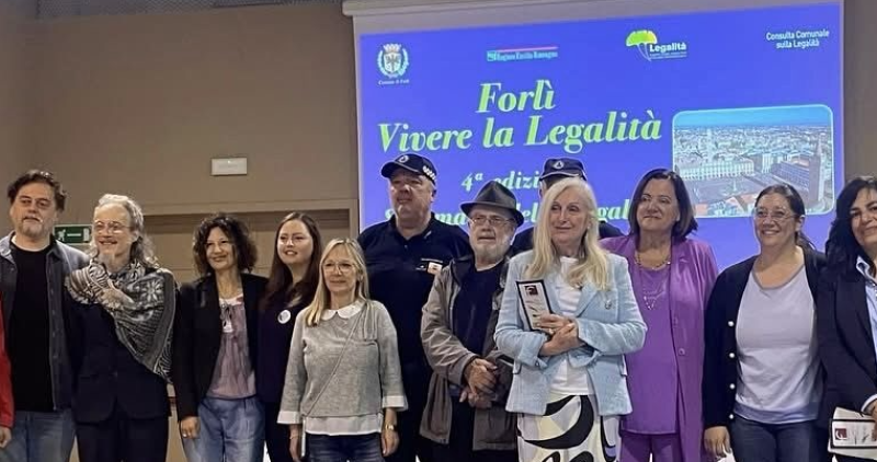 Settimana della legalità a Forlì